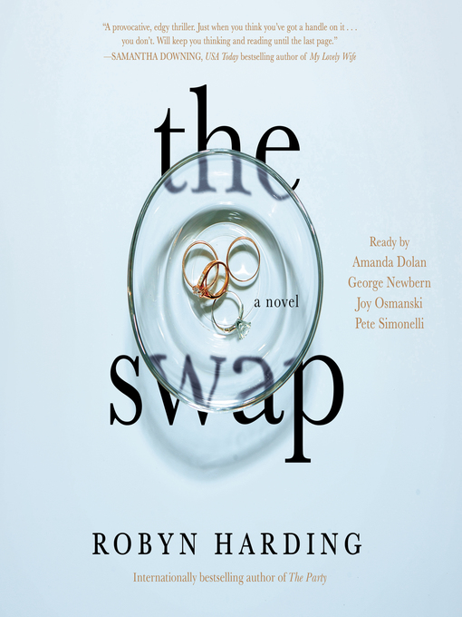 Title details for The Swap by Robyn Harding - Available